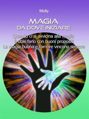 cover image of Magia da dove iniziare